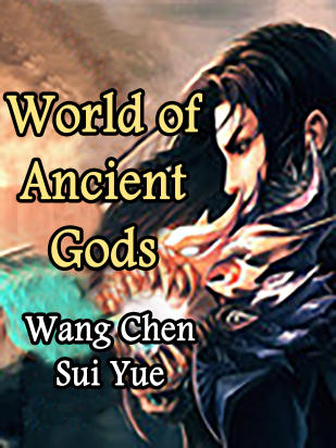 World of Ancient Gods